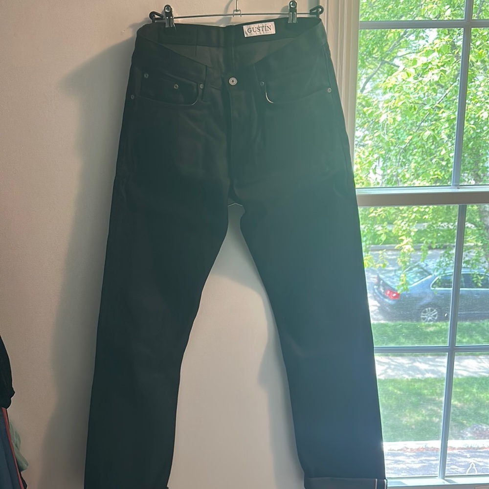 Guston Jeans